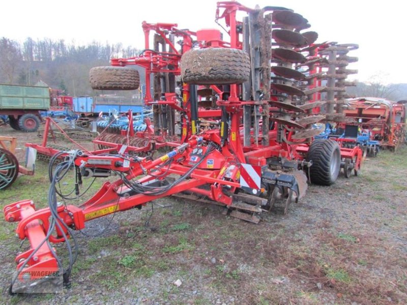Kurzscheibenegge of the type Kuhn Optimer XL 6000, Gebrauchtmaschine in Bad Wildungen - Wega