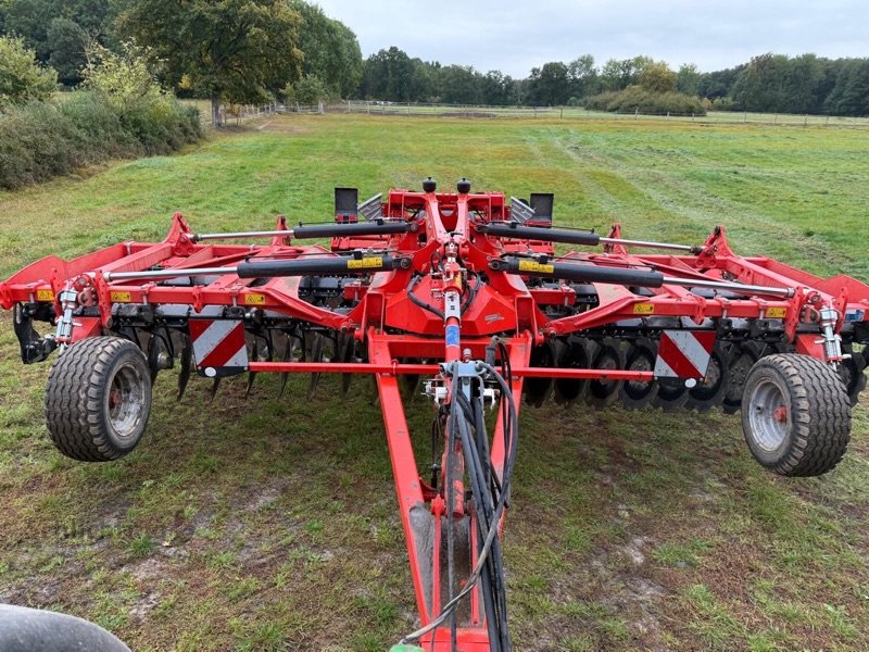 Kurzscheibenegge Türe ait Kuhn Optimer XL600 DEMO, Vorführmaschine içinde Marxen (resim 2)