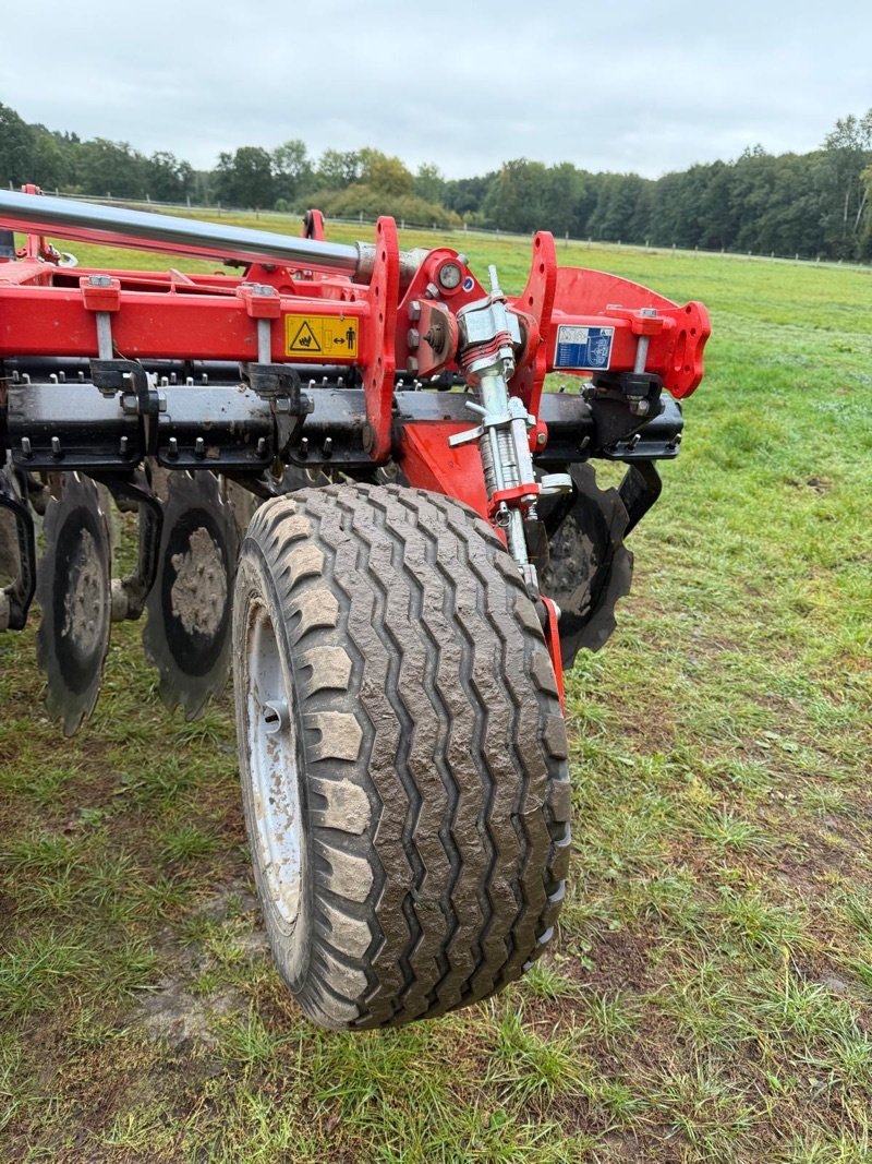 Kurzscheibenegge Türe ait Kuhn Optimer XL600 DEMO, Vorführmaschine içinde Marxen (resim 11)