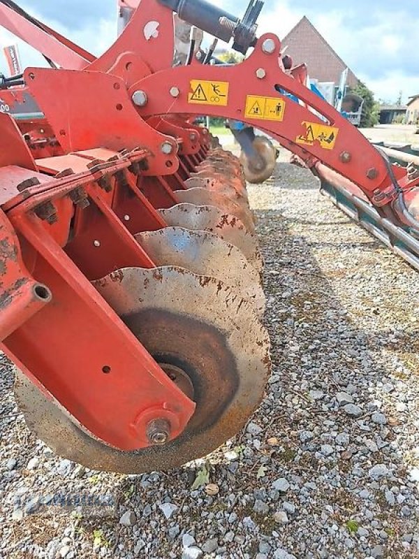 Kurzscheibenegge del tipo Kverneland Qualidisc Famer 3000, Gebrauchtmaschine In Sassenholz (Immagine 4)