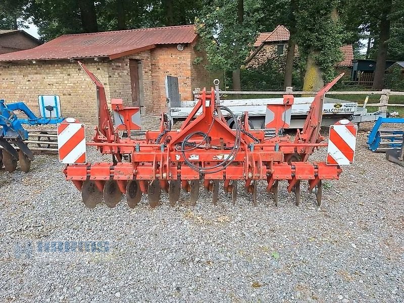 Kurzscheibenegge del tipo Kverneland Qualidisc Famer 3000, Gebrauchtmaschine In Sassenholz (Immagine 1)