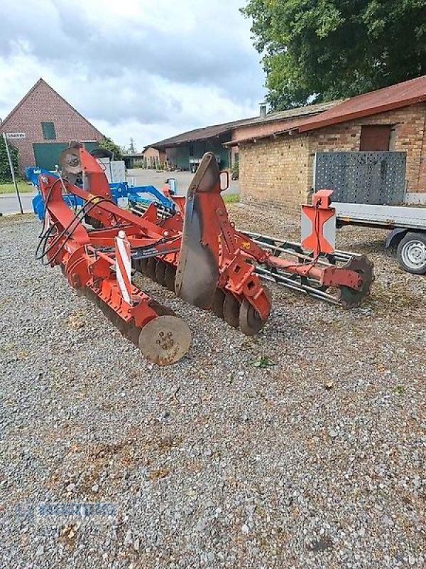 Kurzscheibenegge del tipo Kverneland Qualidisc Famer 3000, Gebrauchtmaschine In Sassenholz (Immagine 3)