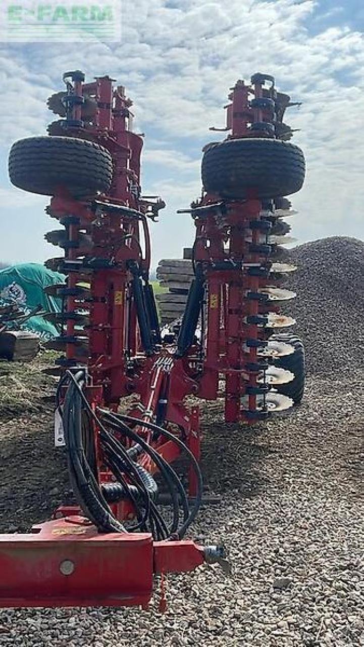 Kurzscheibenegge des Typs Kverneland qualidisc farmer 6000 t, Gebrauchtmaschine in ELEJA (Bild 3)