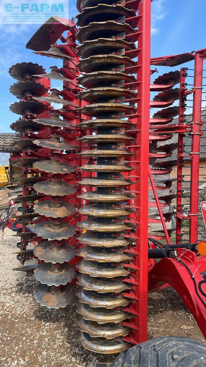 Kurzscheibenegge Türe ait Kverneland Qualidisc Farmer 6000T, Gebrauchtmaschine içinde ELEJA (resim 1)