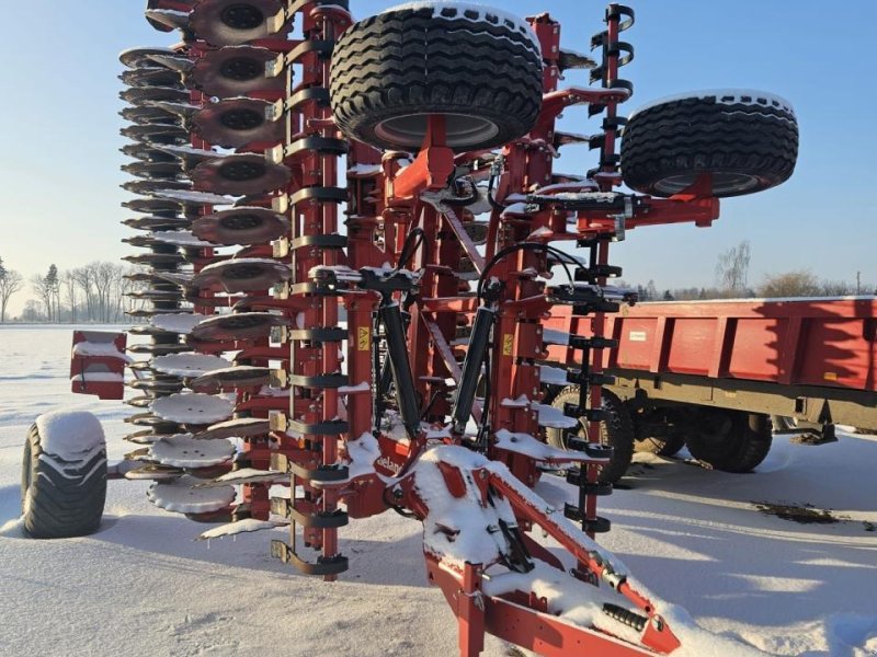 Kurzscheibenegge del tipo Kverneland Qualidisc Farmer 6000T, Gebrauchtmaschine en ELEJA