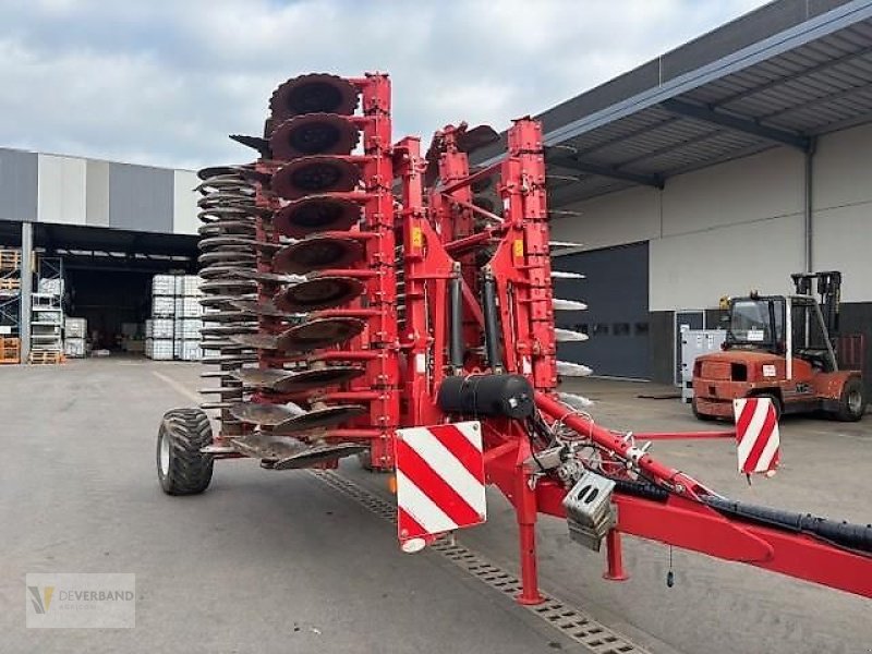 Kurzscheibenegge del tipo Kverneland Qualidisc Pro 5000 T, Gebrauchtmaschine In Colmar-Berg (Immagine 2)