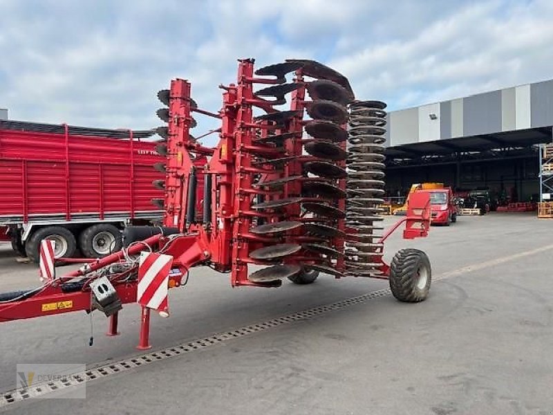 Kurzscheibenegge del tipo Kverneland Qualidisc Pro 5000 T, Gebrauchtmaschine In Colmar-Berg (Immagine 1)