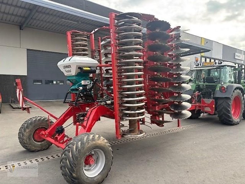 Kurzscheibenegge del tipo Kverneland Qualidisc Pro 5000 T, Gebrauchtmaschine In Colmar-Berg (Immagine 3)