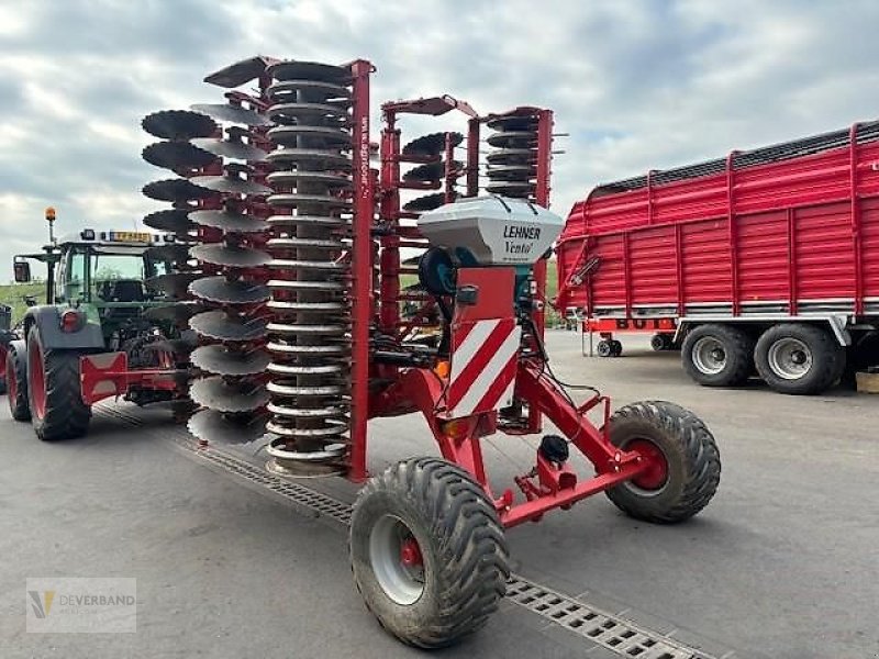 Kurzscheibenegge del tipo Kverneland Qualidisc Pro 5000 T, Gebrauchtmaschine In Colmar-Berg (Immagine 4)