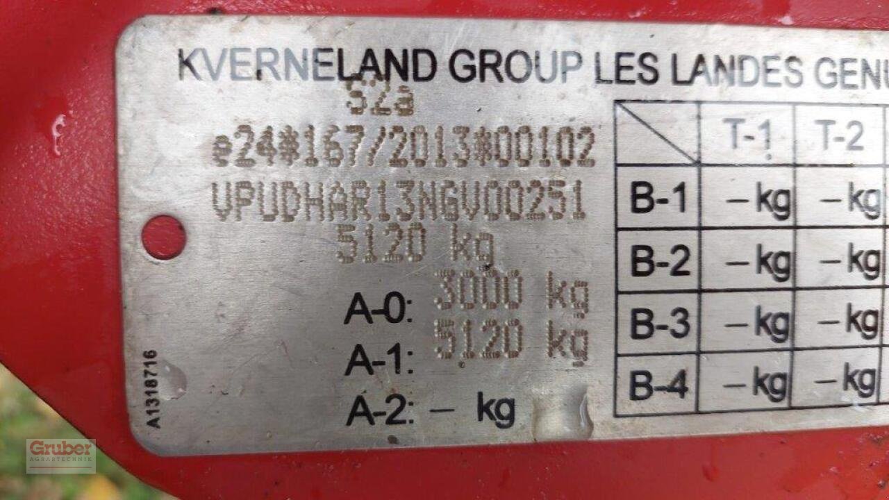 Kurzscheibenegge a típus Kverneland Qualidisc Pro 6001 Actipress Twin, Gebrauchtmaschine ekkor: Elsnig (Kép 5)
