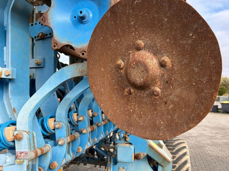 Kurzscheibenegge des Typs Lemken GEBR. GIGANT 10 SCHEIBENEGGE, Gebrauchtmaschine in Hartmannsdorf (Bild 8)