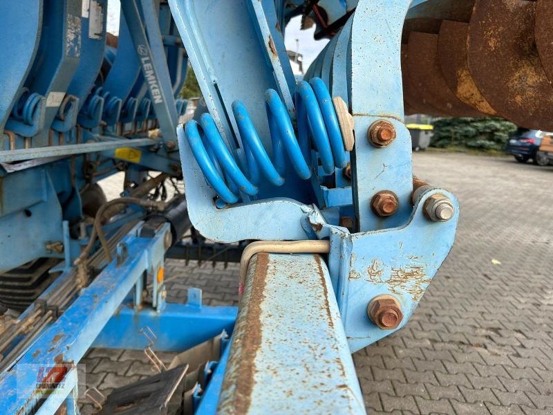 Kurzscheibenegge des Typs Lemken GEBR. GIGANT 10 SCHEIBENEGGE, Gebrauchtmaschine in Hartmannsdorf (Bild 7)