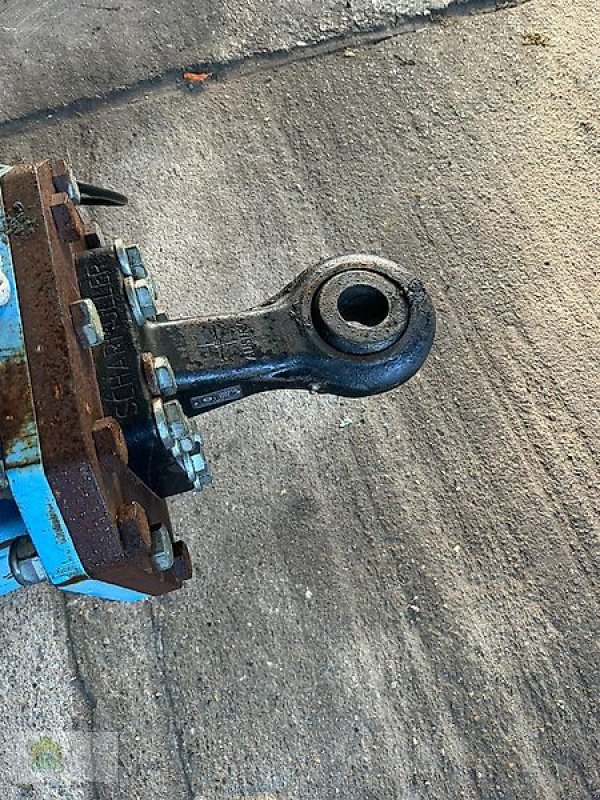 Kurzscheibenegge του τύπου Lemken Gigant 12  S/1000 - Rubin 10m, Gebrauchtmaschine σε Salsitz (Φωτογραφία 12)