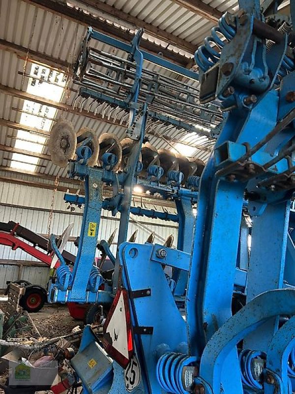 Kurzscheibenegge του τύπου Lemken Gigant 12  S/1000 - Rubin 10m, Gebrauchtmaschine σε Salsitz (Φωτογραφία 4)