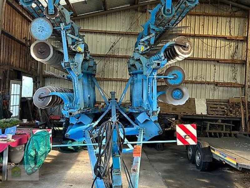 Kurzscheibenegge des Typs Lemken Gigant 12  S/1000 - Rubin 10m, Gebrauchtmaschine in Salsitz