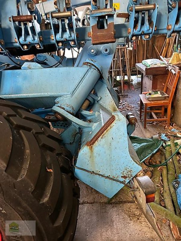 Kurzscheibenegge του τύπου Lemken Gigant 12  S/1000 - Rubin 10m, Gebrauchtmaschine σε Salsitz (Φωτογραφία 10)