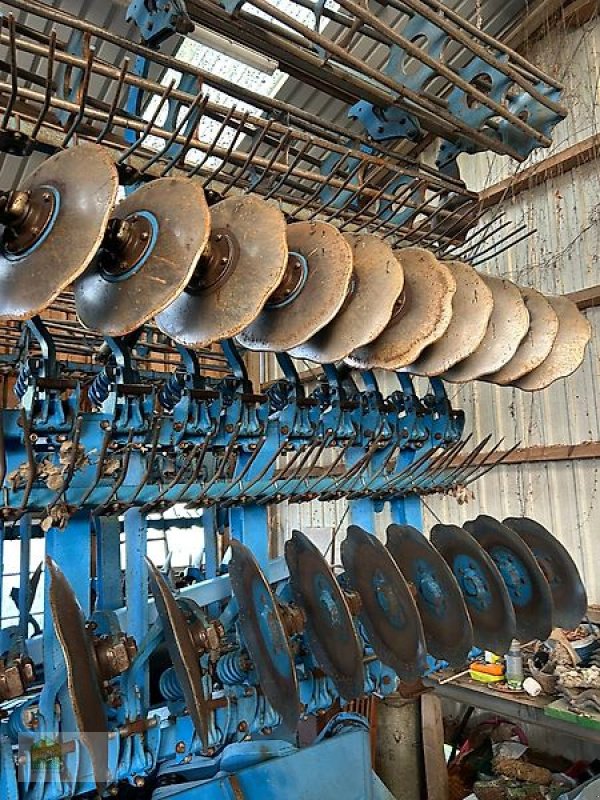 Kurzscheibenegge του τύπου Lemken Gigant 12  S/1000 - Rubin 10m, Gebrauchtmaschine σε Salsitz (Φωτογραφία 8)