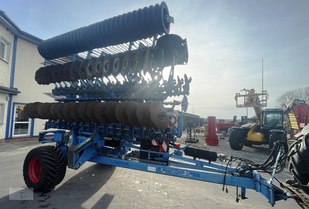 Kurzscheibenegge typu Lemken Gigant Rubin 10/800S neuer Preis!, Gebrauchtmaschine v Pragsdorf (Obrázek 2)