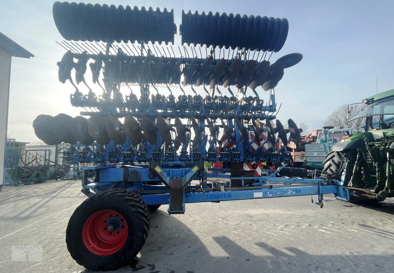 Kurzscheibenegge typu Lemken Gigant Rubin 10/800S neuer Preis!, Gebrauchtmaschine v Pragsdorf (Obrázek 4)