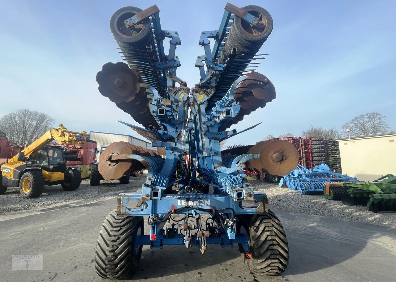 Kurzscheibenegge typu Lemken Gigant Rubin 10/800S neuer Preis!, Gebrauchtmaschine v Pragsdorf (Obrázek 8)