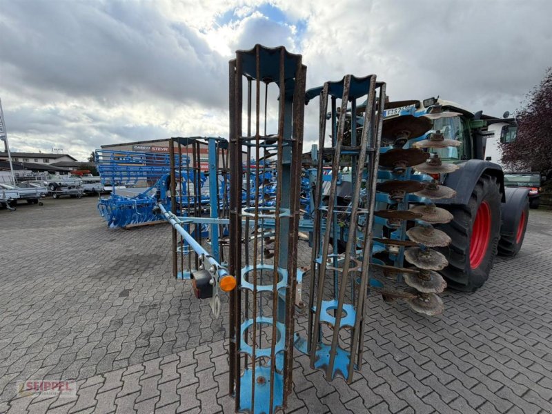 Kurzscheibenegge типа Lemken Heliodor 8/400K, Gebrauchtmaschine в Groß-Umstadt (Фотография 1)