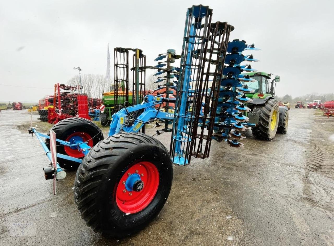 Kurzscheibenegge tip Lemken Heliodor 8/500, Gebrauchtmaschine in Pragsdorf (Poză 3)