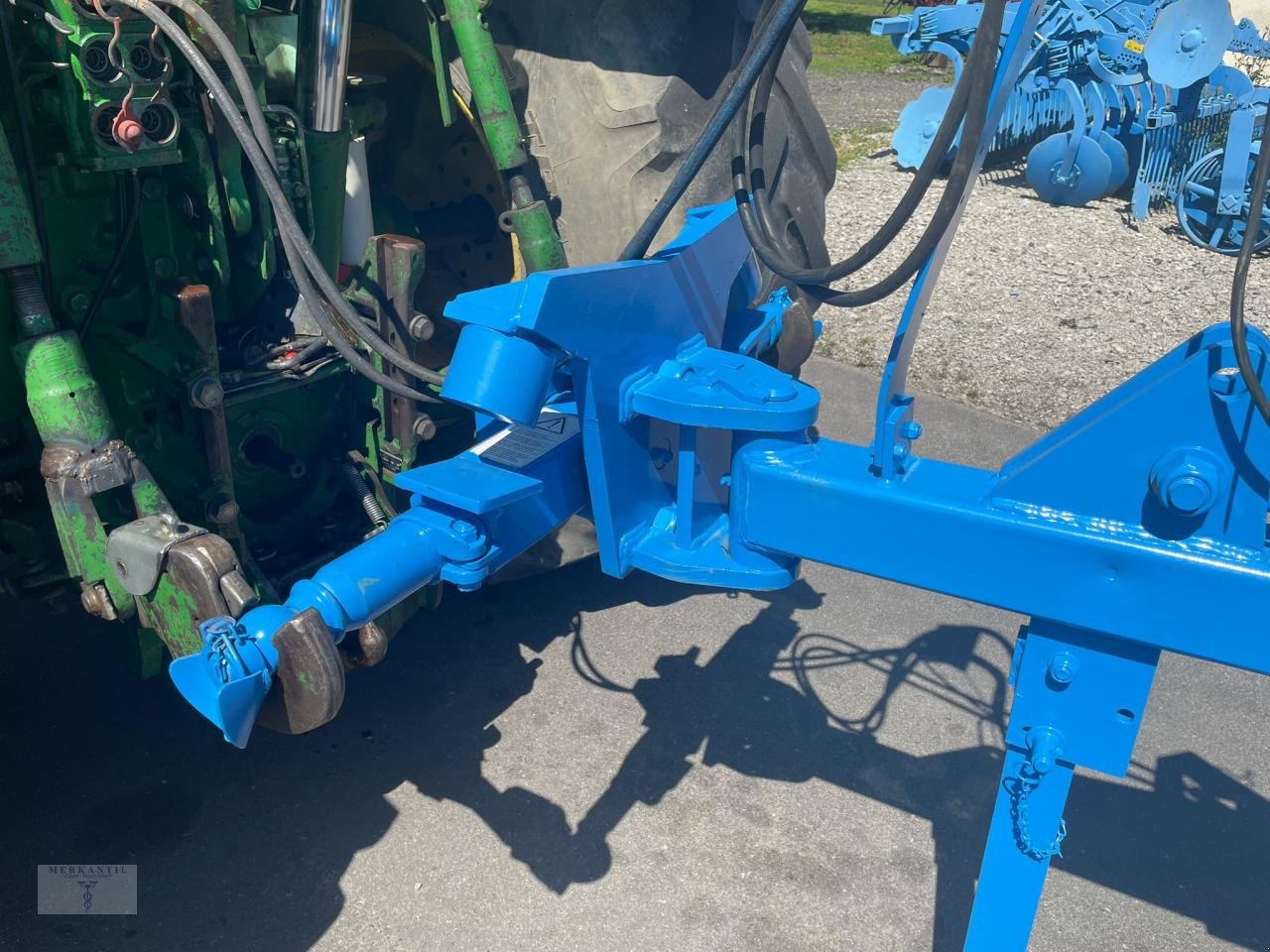Kurzscheibenegge typu Lemken Heliodor 8/500, Gebrauchtmaschine v Pragsdorf (Obrázek 9)