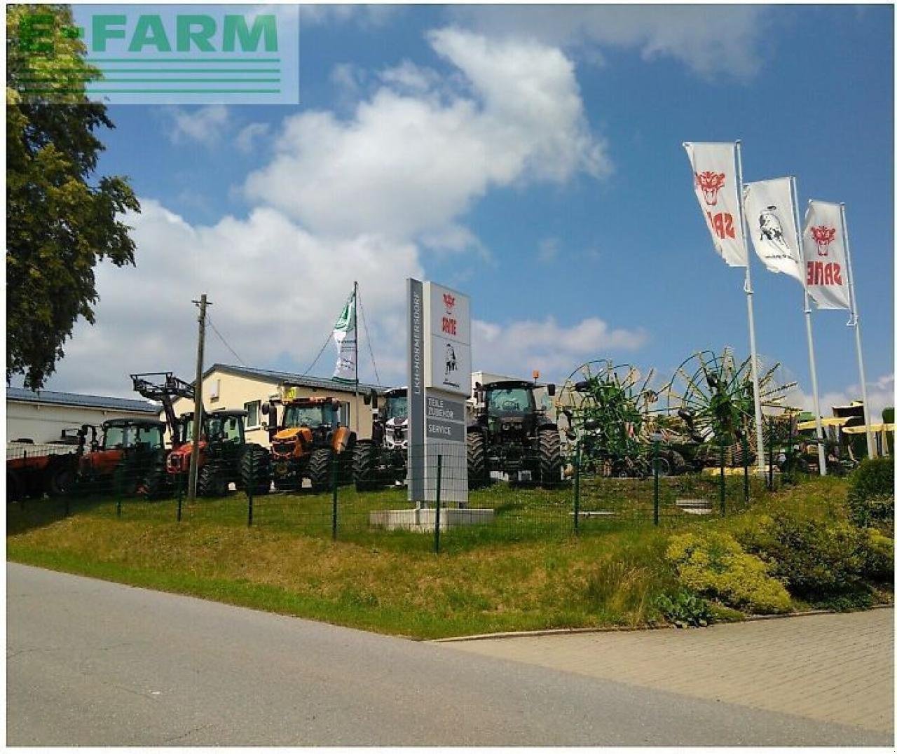 Kurzscheibenegge des Typs Lemken heliodor 9/300, Gebrauchtmaschine in ZWÖNITZ OT HORMERSDORF (Bild 4)