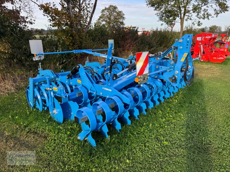 Kurzscheibenegge des Typs Lemken Heliodor 9/400, Neumaschine in Buch am Wald (Bild 1)