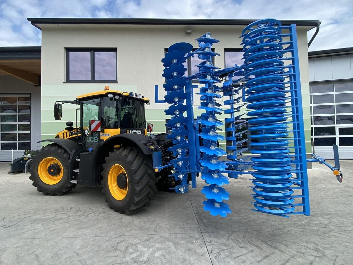 Kurzscheibenegge typu Lemken Heliodor 9/600 K, Gebrauchtmaschine v Hürm (Obrázek 8)