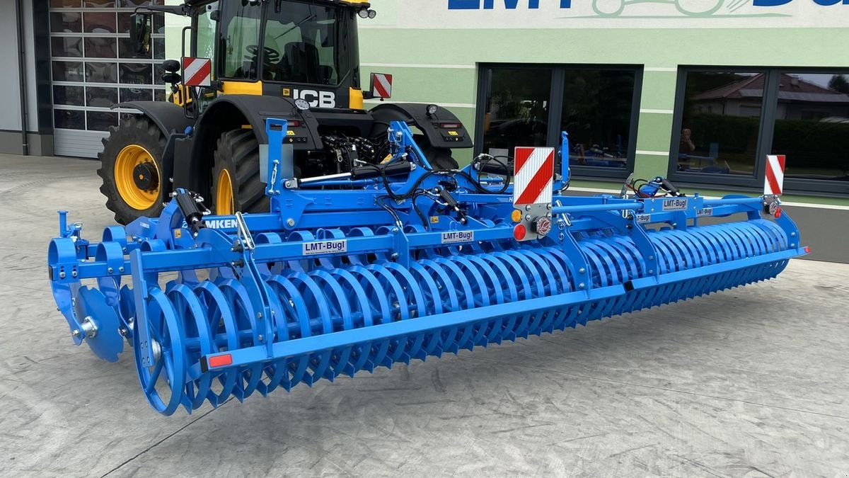 Kurzscheibenegge typu Lemken Heliodor 9/600 K, Gebrauchtmaschine v Hürm (Obrázek 9)