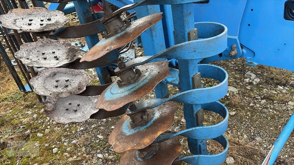 Kurzscheibenegge типа Lemken Heliodor 9/600 K, Gebrauchtmaschine в Bad Kötzting (Фотография 3)