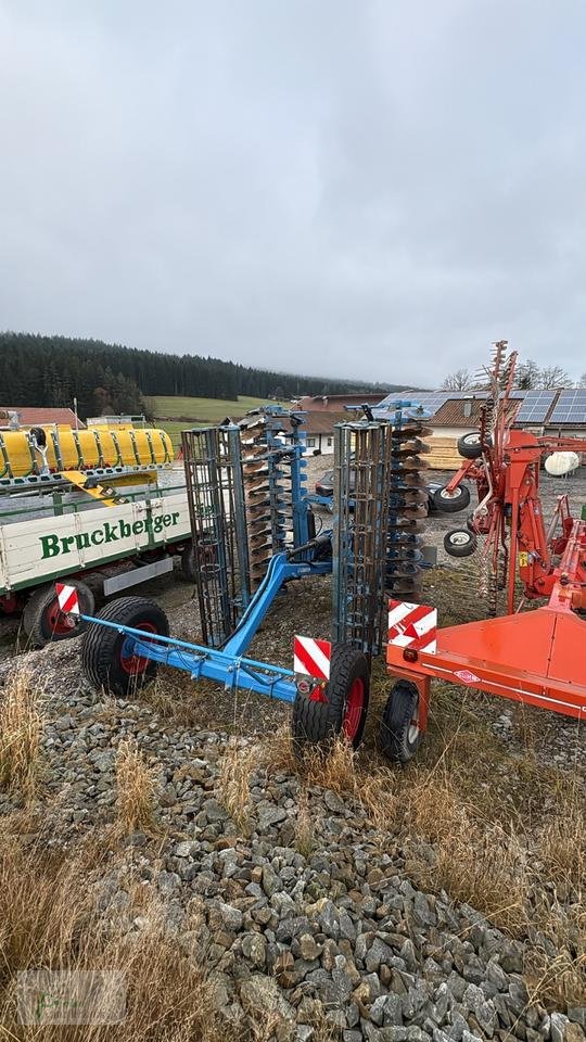 Kurzscheibenegge типа Lemken Heliodor 9/600 K, Gebrauchtmaschine в Bad Kötzting (Фотография 9)