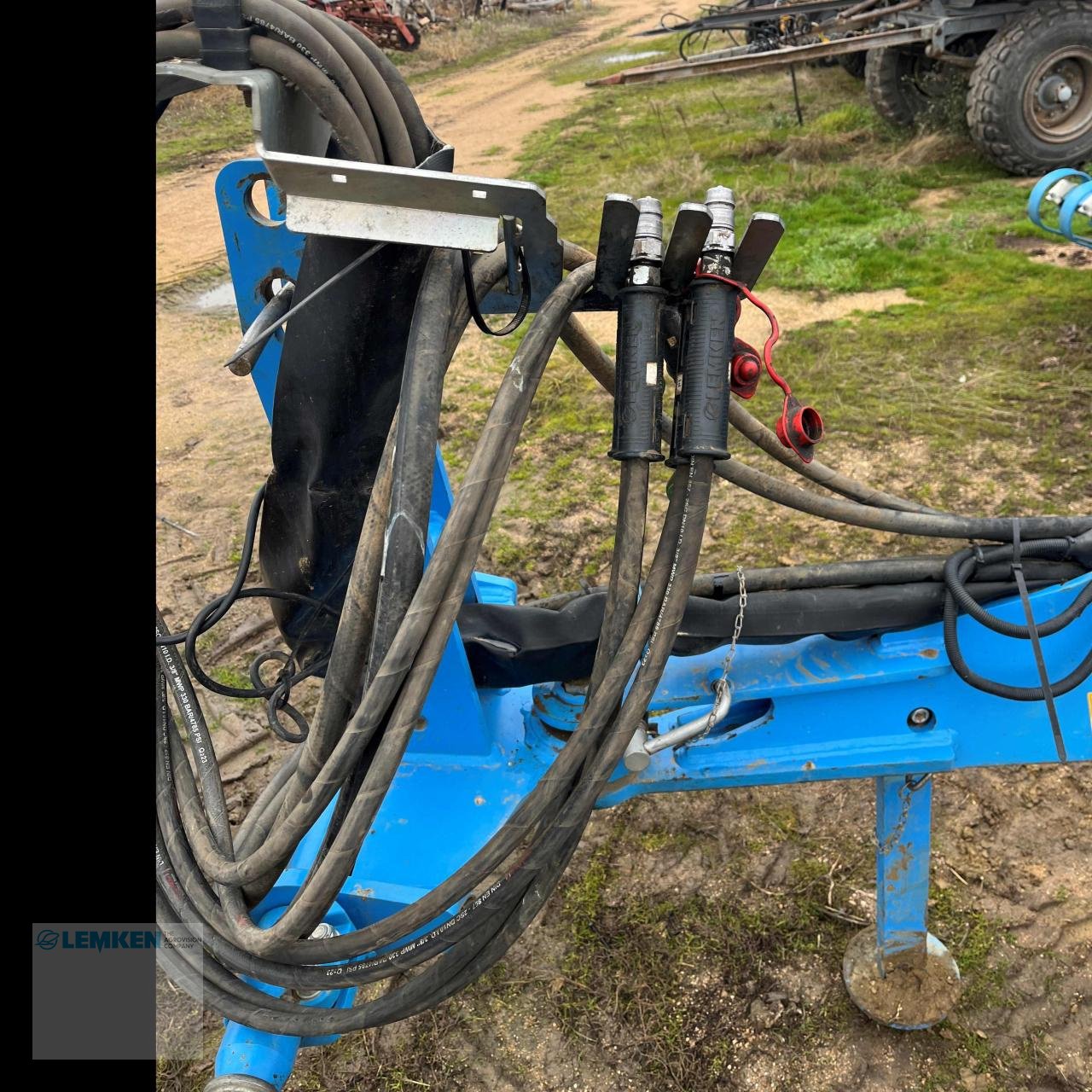 Kurzscheibenegge del tipo Lemken Heliodor 9/600 KA + SeedHub 5/500, Gebrauchtmaschine In Budapest (Immagine 8)