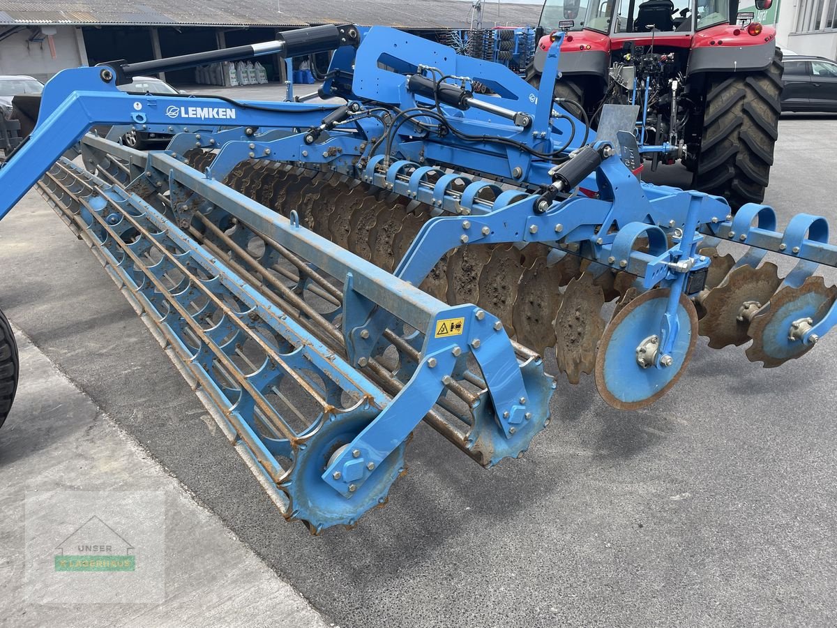 Kurzscheibenegge του τύπου Lemken Heliodor 9/600KA, Vorführmaschine σε Mattersburg (Φωτογραφία 5)