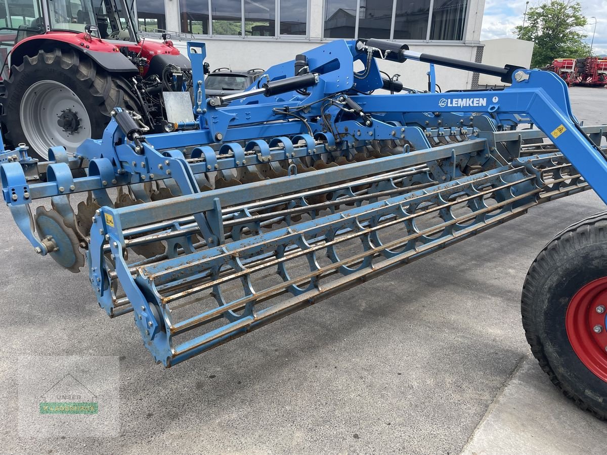 Kurzscheibenegge του τύπου Lemken Heliodor 9/600KA, Vorführmaschine σε Mattersburg (Φωτογραφία 3)