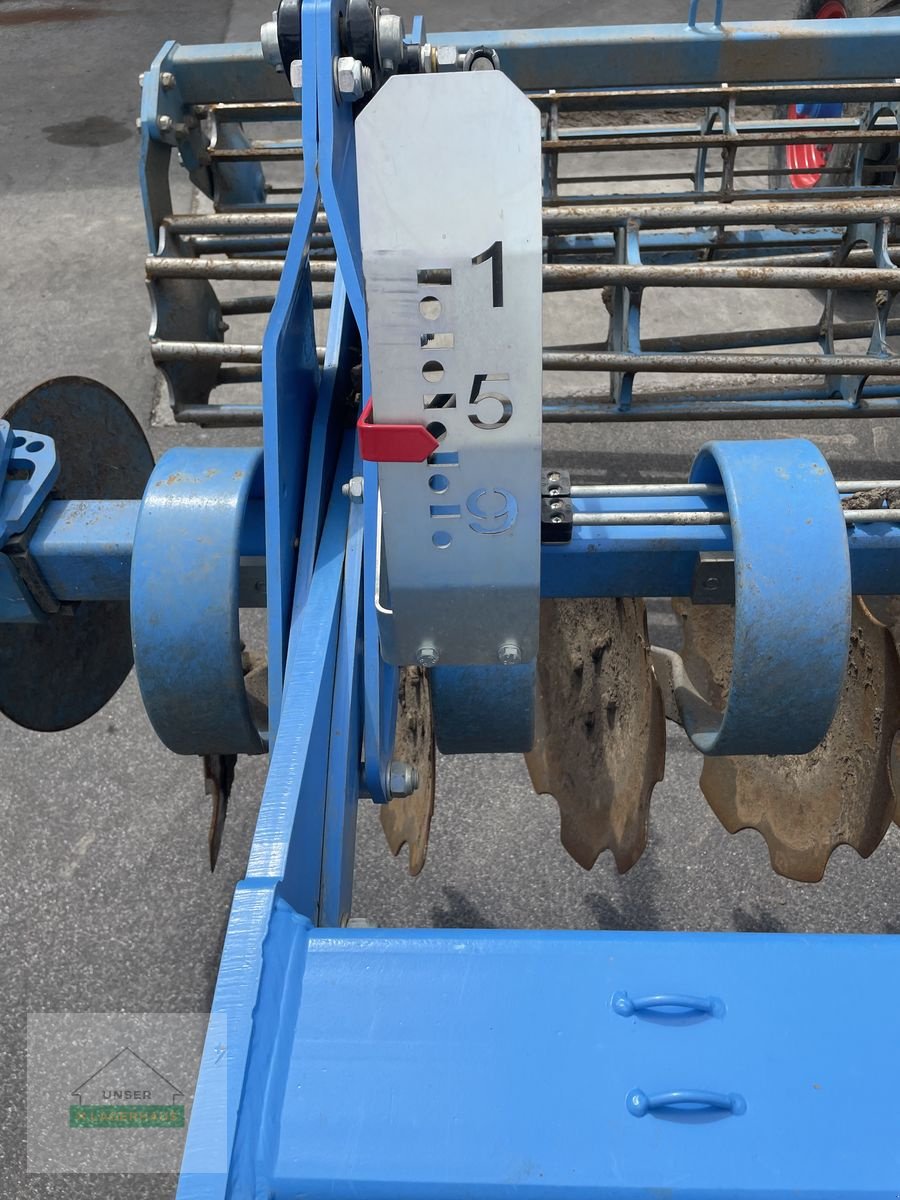 Kurzscheibenegge του τύπου Lemken Heliodor 9/600KA, Vorführmaschine σε Mattersburg (Φωτογραφία 9)