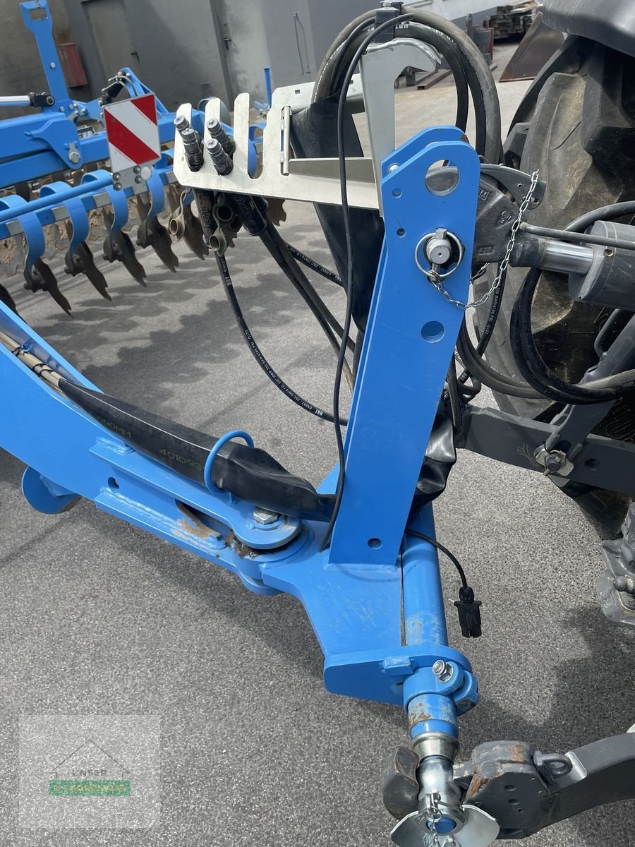 Kurzscheibenegge του τύπου Lemken Heliodor 9/600KA, Vorführmaschine σε Mattersburg (Φωτογραφία 8)