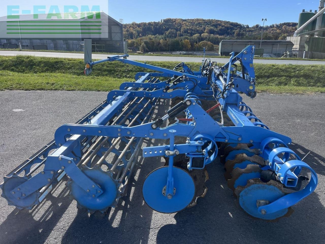 Kurzscheibenegge za tip Lemken heliodor 9k/600, Gebrauchtmaschine u ILZ (Slika 4)