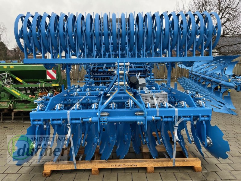 Kurzscheibenegge a típus Lemken Rubin 10/300 MR, Neumaschine ekkor: Hohentengen