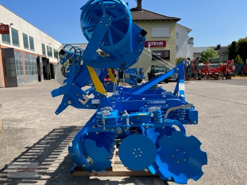 Kurzscheibenegge des Typs Lemken Rubin 10/300 U, Neumaschine in Bensheim - Schwanheim (Bild 2)