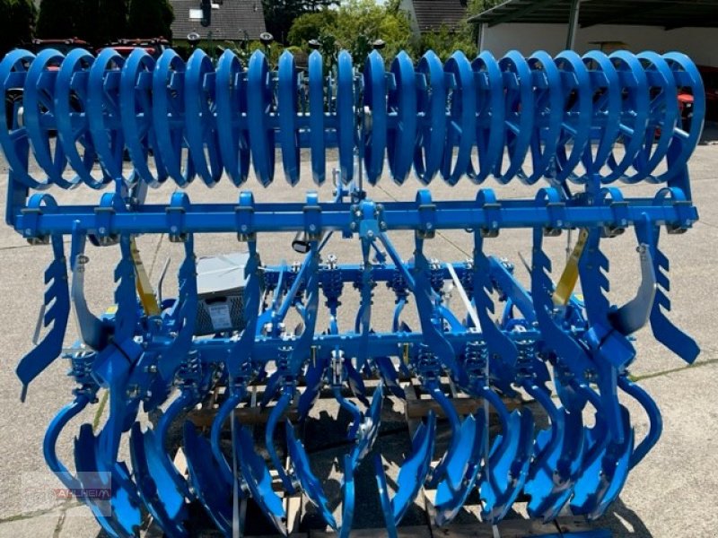 Kurzscheibenegge des Typs Lemken Rubin 10/300 U, Neumaschine in Bensheim - Schwanheim (Bild 3)