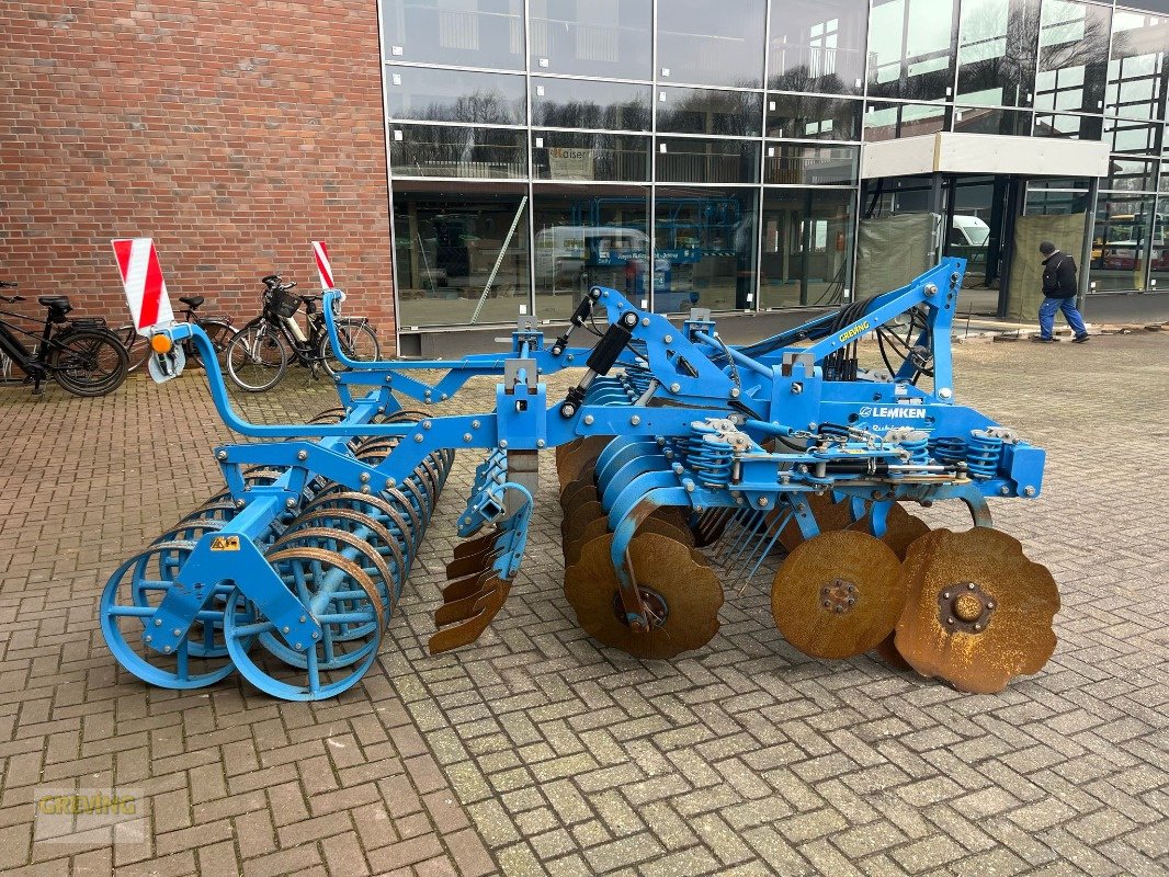 Kurzscheibenegge typu Lemken Rubin 10/300 U, Gebrauchtmaschine v Ahaus (Obrázek 3)