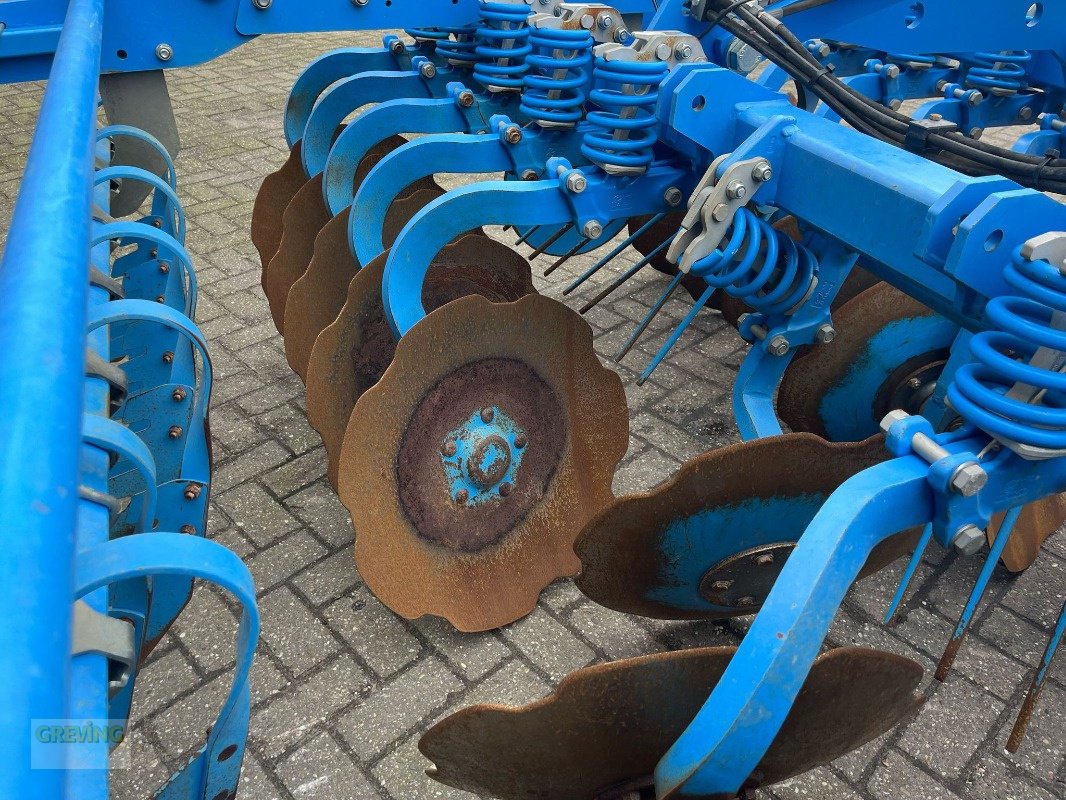 Kurzscheibenegge typu Lemken Rubin 10/300 U, Gebrauchtmaschine v Ahaus (Obrázek 11)