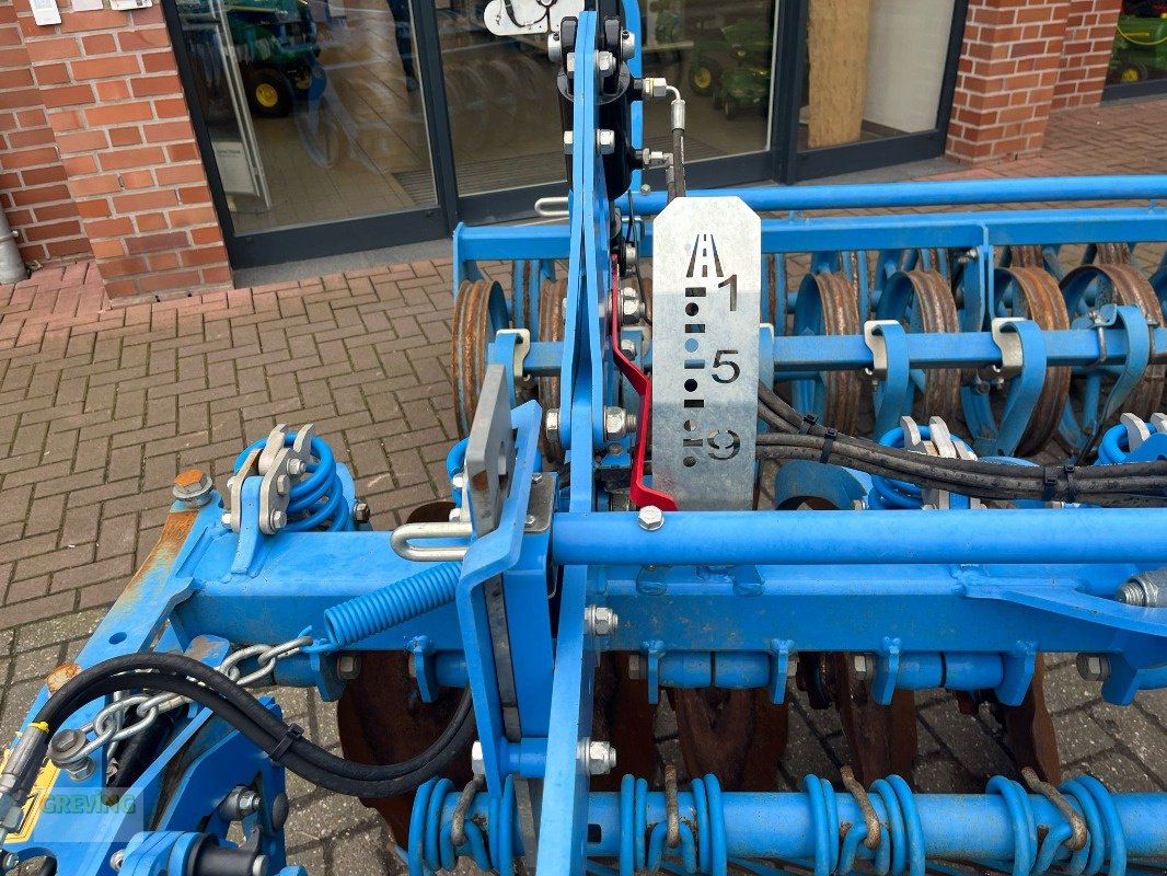 Kurzscheibenegge typu Lemken Rubin 10/300 U, Gebrauchtmaschine v Ahaus (Obrázek 12)