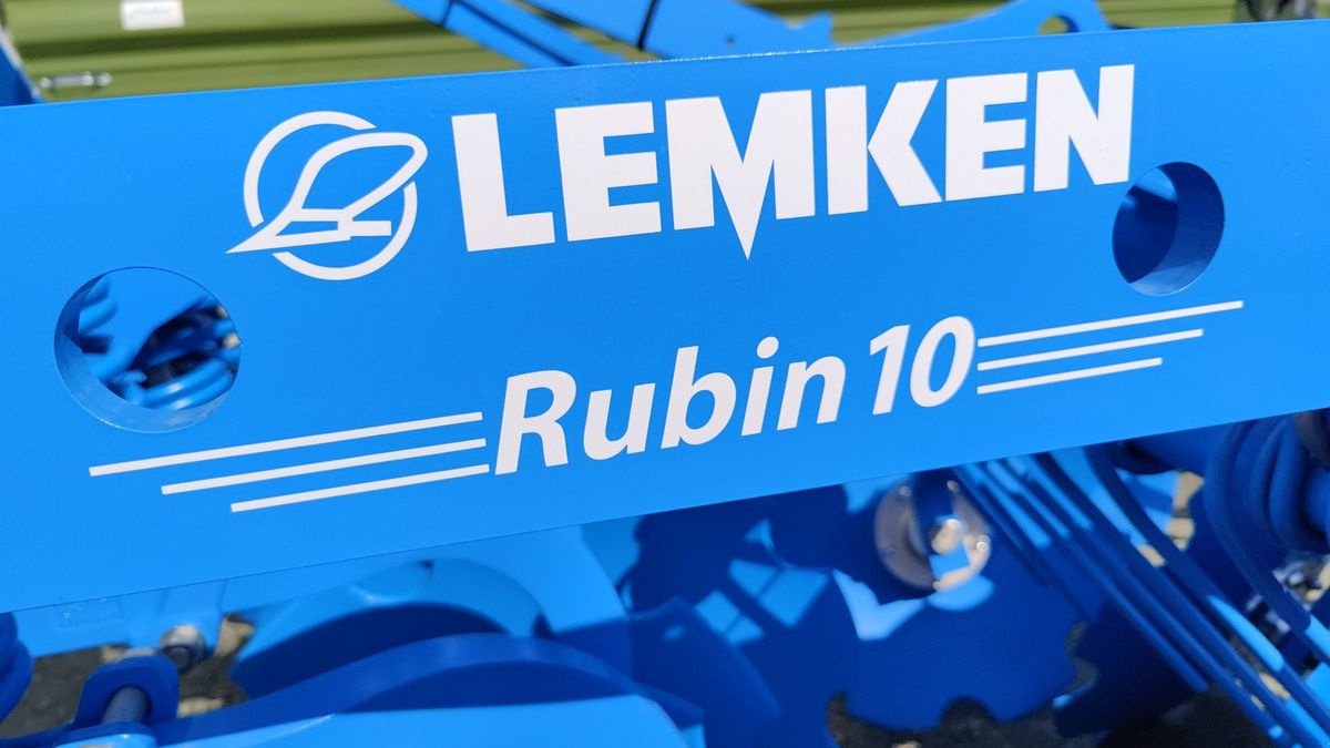 Kurzscheibenegge des Typs Lemken Rubin 10/300 U, Neumaschine in Kirchschlag (Bild 12)