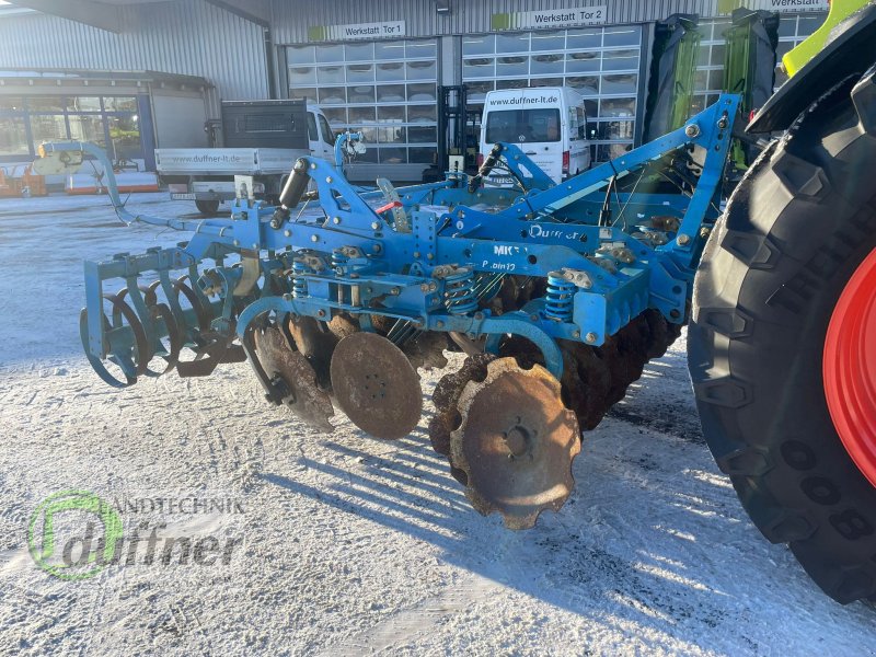 Kurzscheibenegge des Typs Lemken Rubin 10/300, Gebrauchtmaschine in Hohentengen (Bild 1)