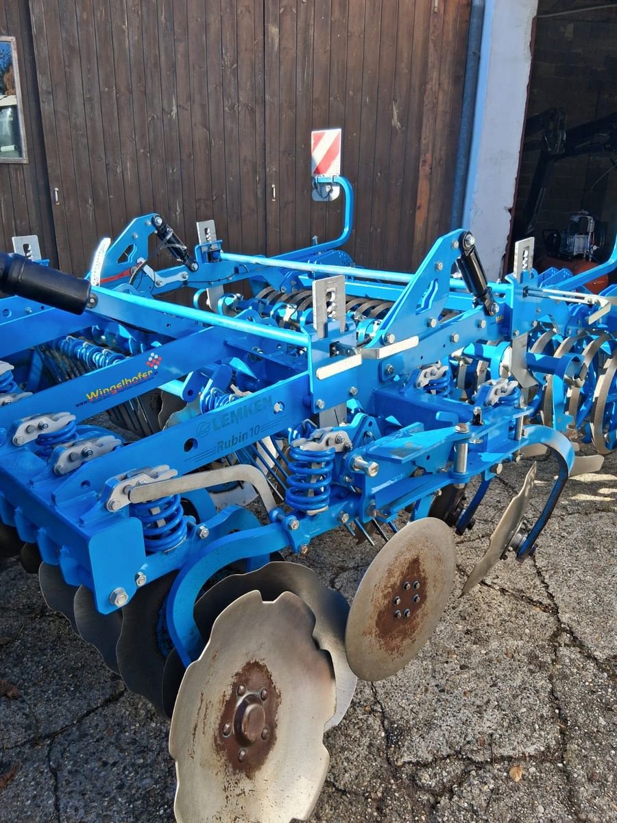 Kurzscheibenegge a típus Lemken Rubin 10 / 300, Gebrauchtmaschine ekkor: Starrein (Kép 13)