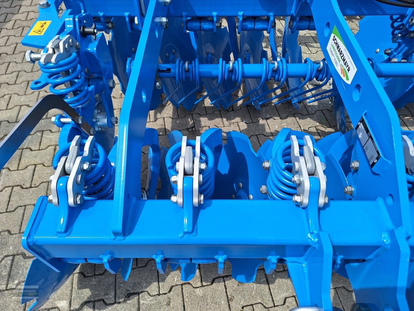 Kurzscheibenegge του τύπου Lemken Rubin 10/300U MSW, Vorführmaschine σε Aurolzmünster (Φωτογραφία 10)