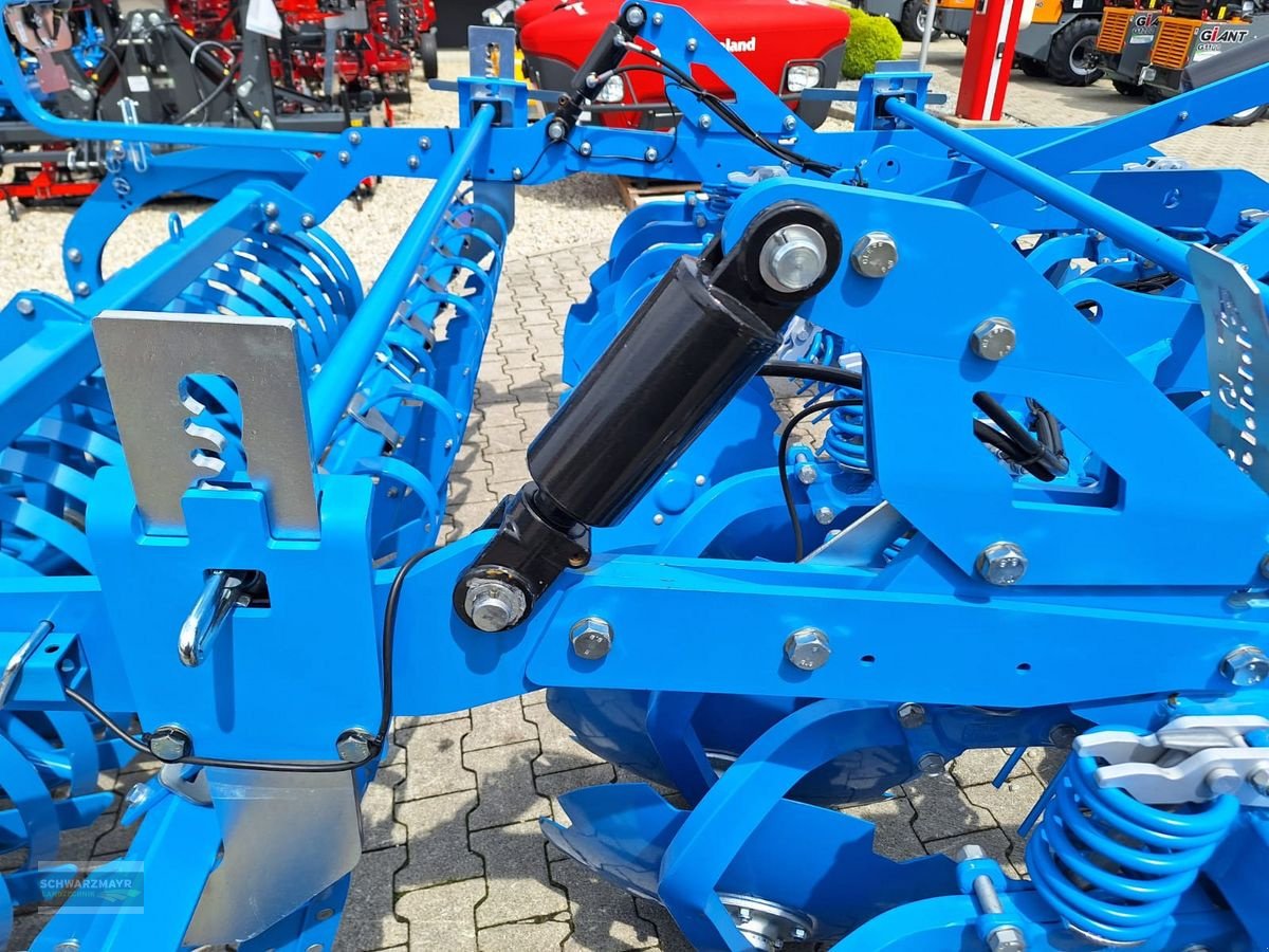 Kurzscheibenegge del tipo Lemken Rubin 10/300U MSW, Vorführmaschine In Aurolzmünster (Immagine 5)